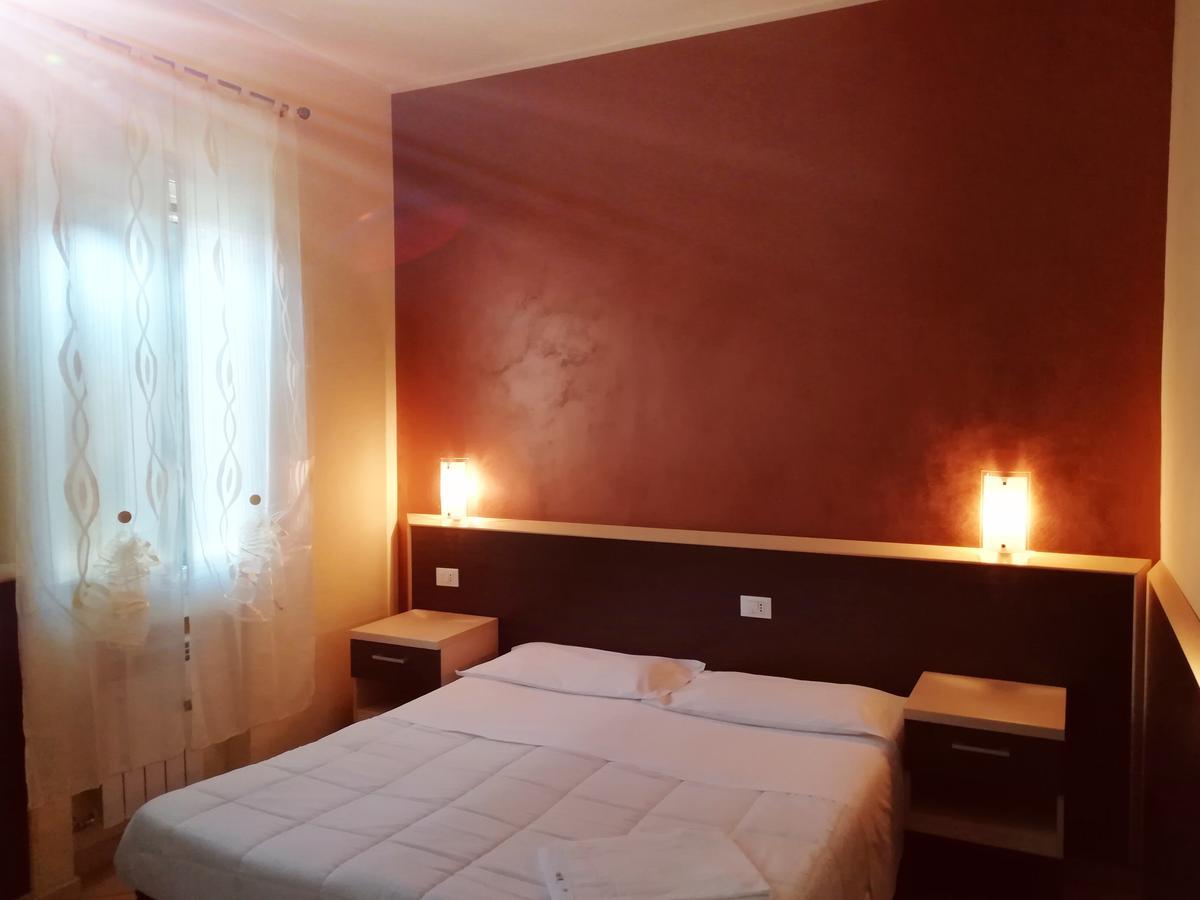 New Hotel Europa Crevalcore Dış mekan fotoğraf