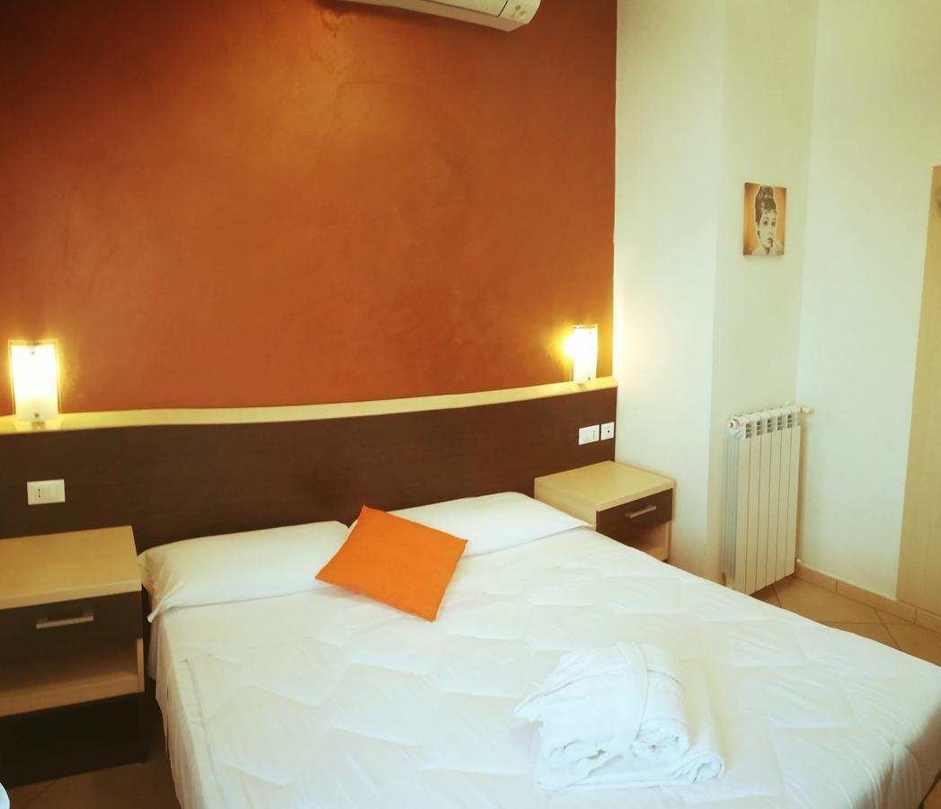 New Hotel Europa Crevalcore Dış mekan fotoğraf