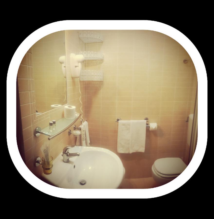 New Hotel Europa Crevalcore Dış mekan fotoğraf