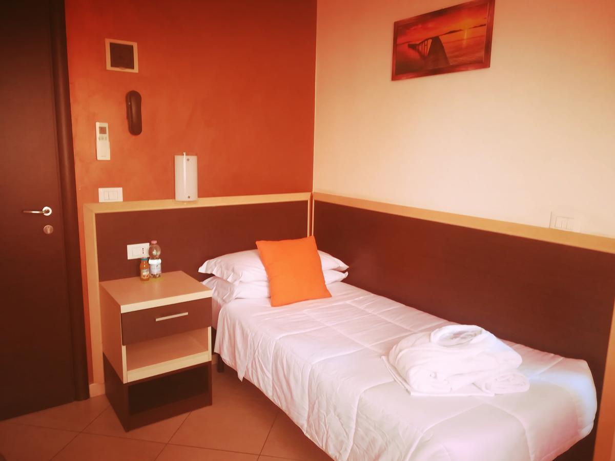 New Hotel Europa Crevalcore Dış mekan fotoğraf