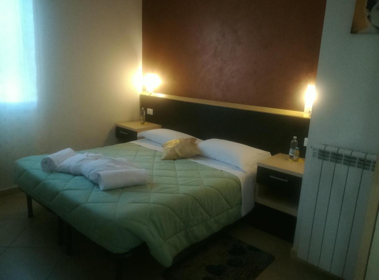 New Hotel Europa Crevalcore Dış mekan fotoğraf